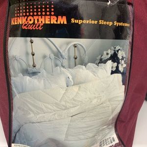 Kenkotherm Queen comforter